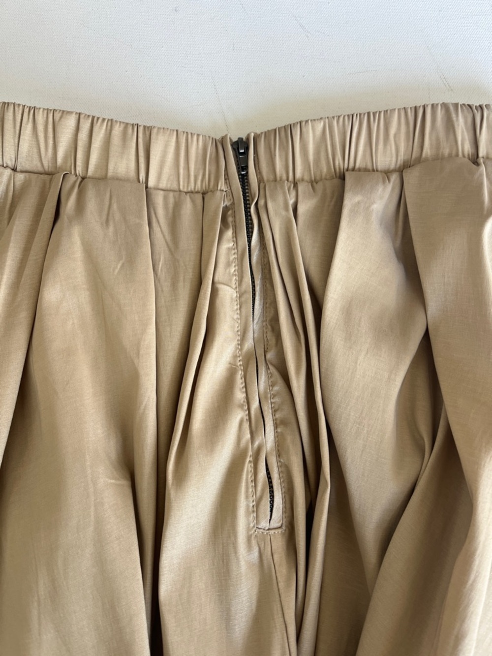 HYFVE Beige Maxi Skirt - Picture 7 of 9
